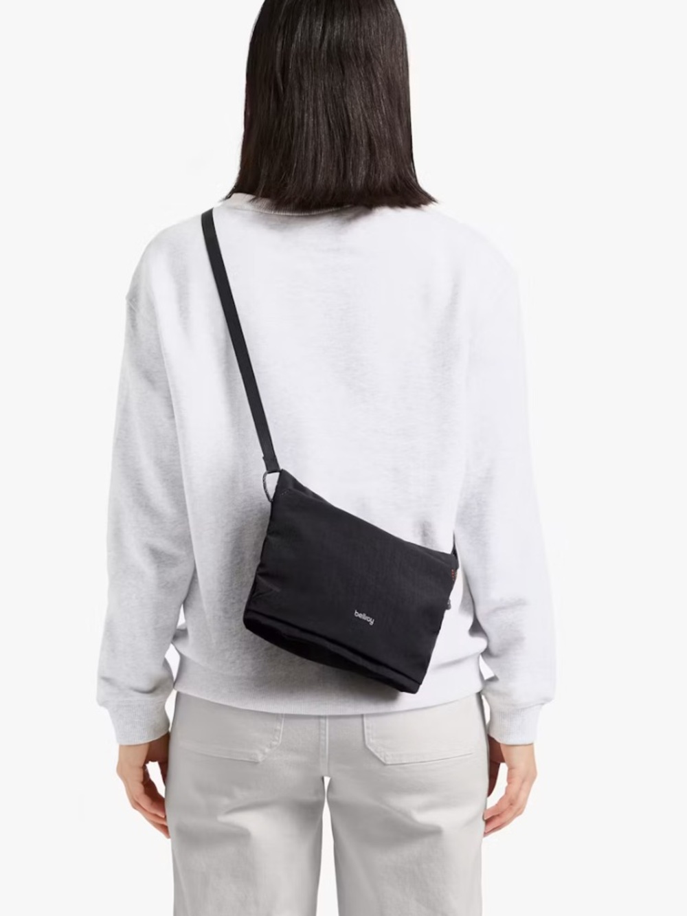 BELLROY NWT Lite Sling Mini Sacoche Spruce Unisex - Picture 8 of 10